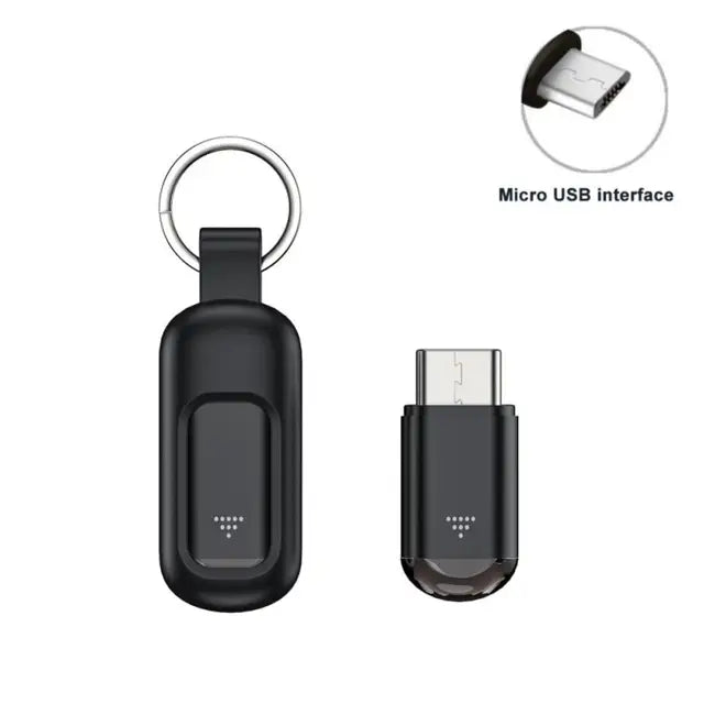 ype-C Micro USB Smart IR Remote Control Phone APP Mini Adapter (Copy)