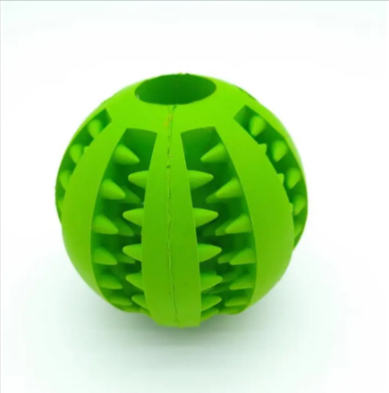 Interactive Rubber Slow Feeder Dog Ball (Copy)