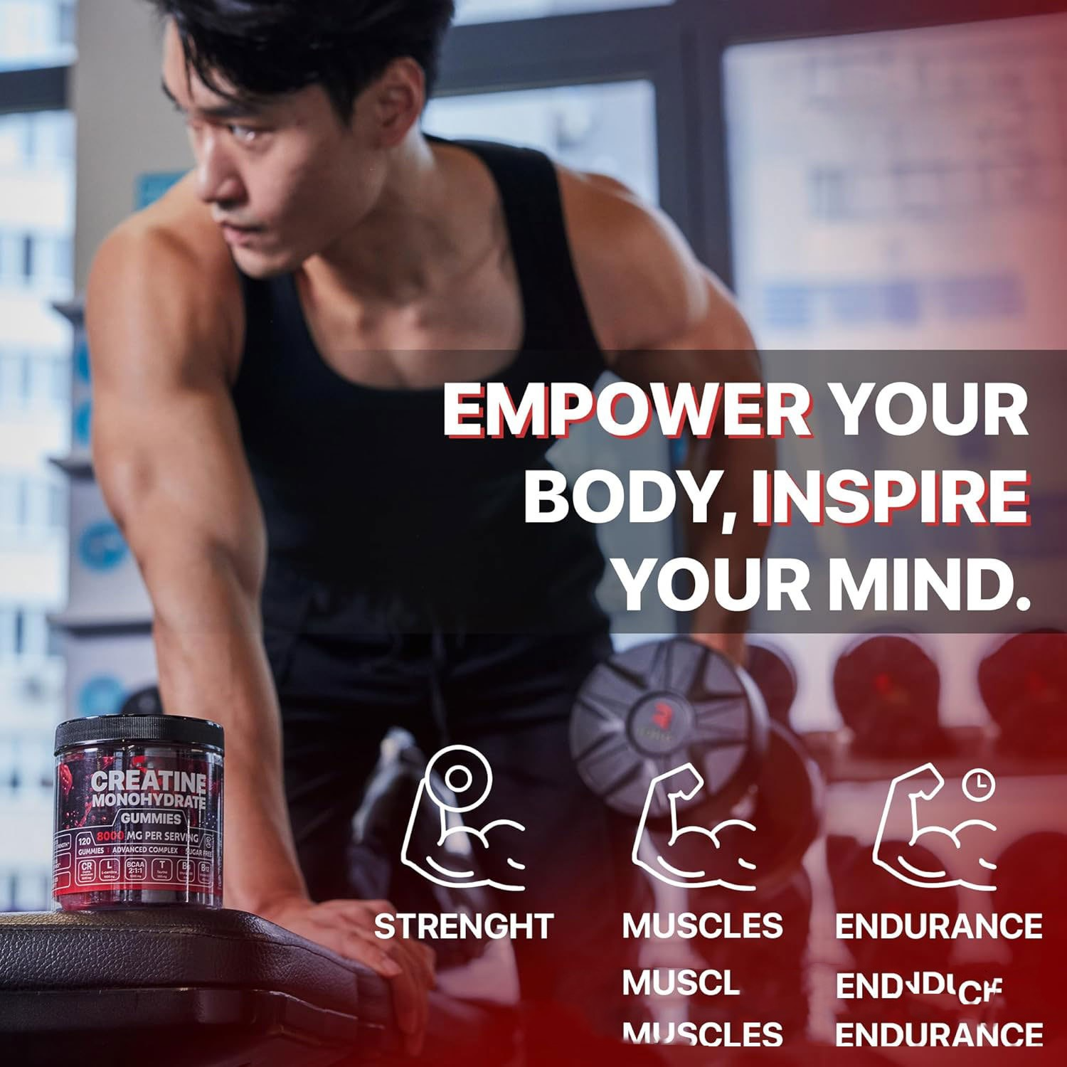 Muscle Boost Gummies (Copy)