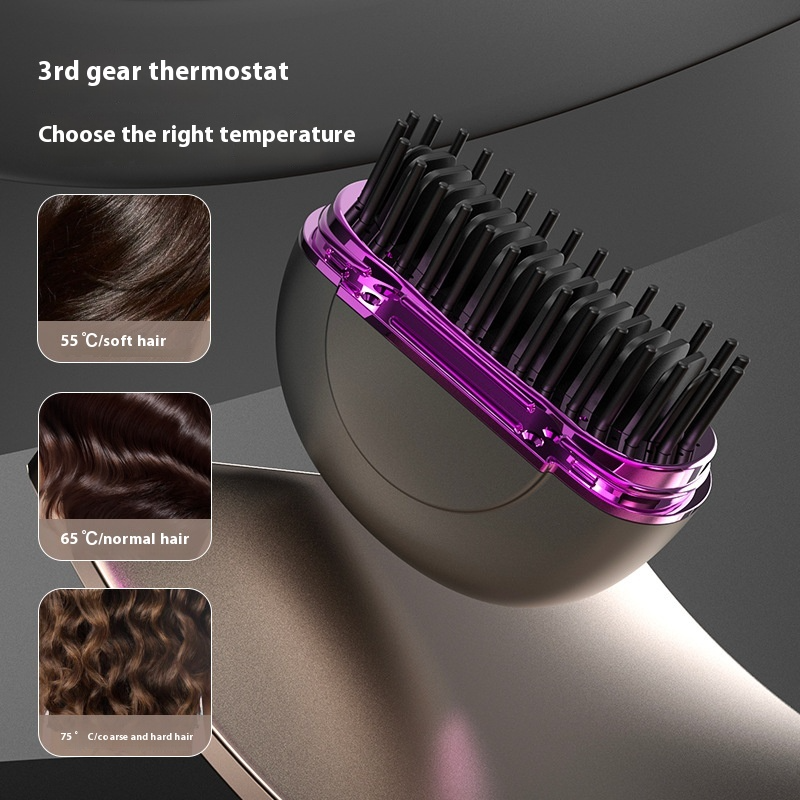 Portable Ceramic Hair Straightener (Copy)