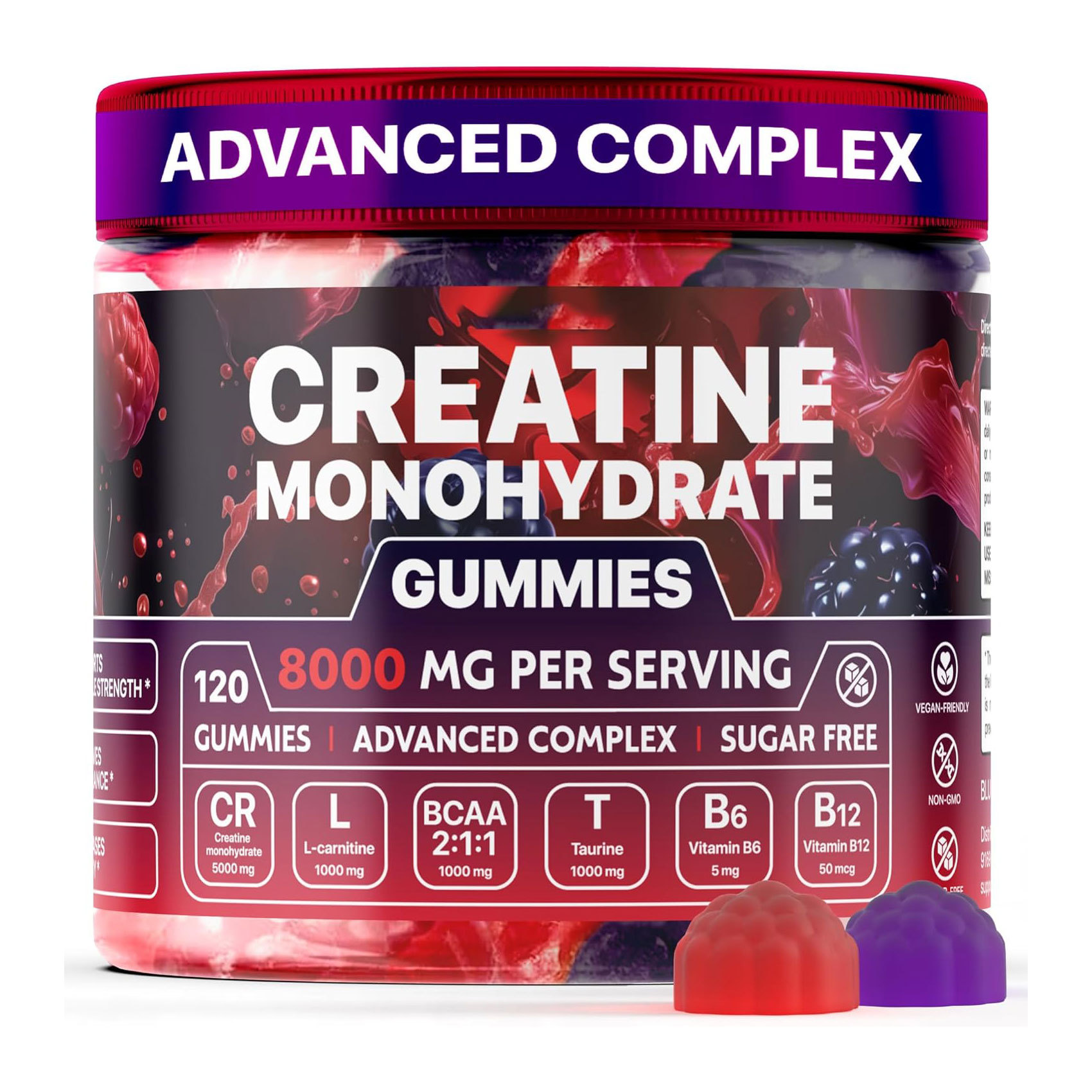 Muscle Boost Gummies (Copy)
