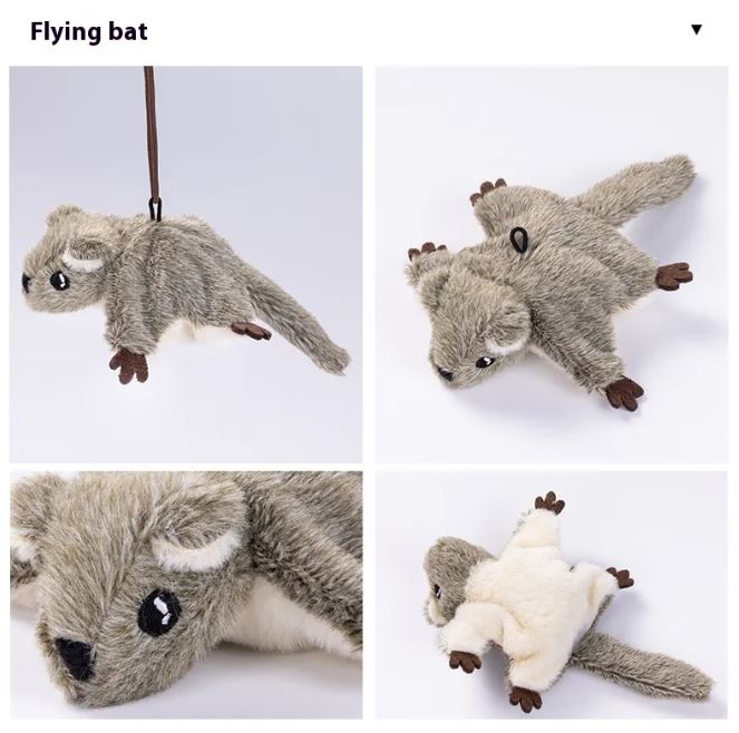 Flapping Bird Cat  Toy (Copy)