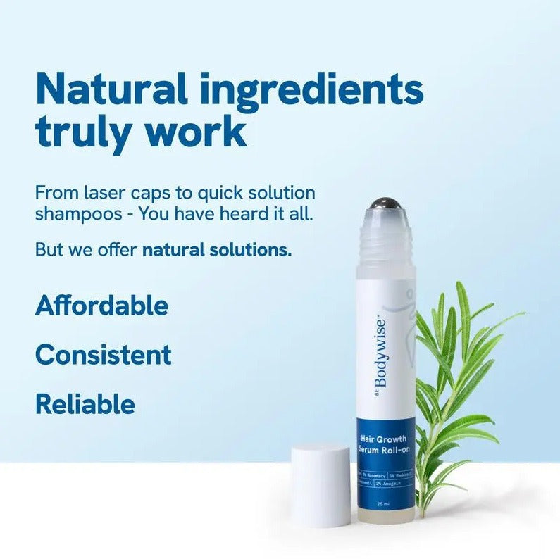 Hair Ball Essence Rosemary Growth Oil (Copy)