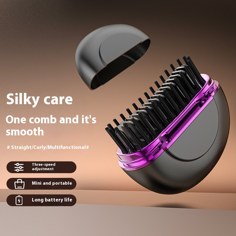 Portable Ceramic Hair Straightener (Copy)