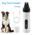 Rechargeable Electric Pet Nail Grinder (Copy)