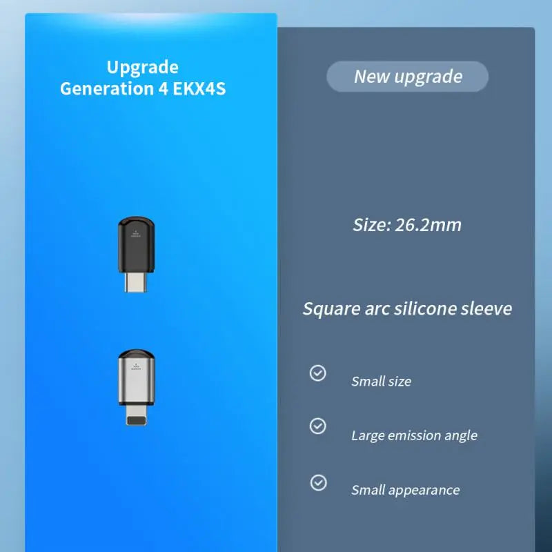 ype-C Micro USB Smart IR Remote Control Phone APP Mini Adapter (Copy)
