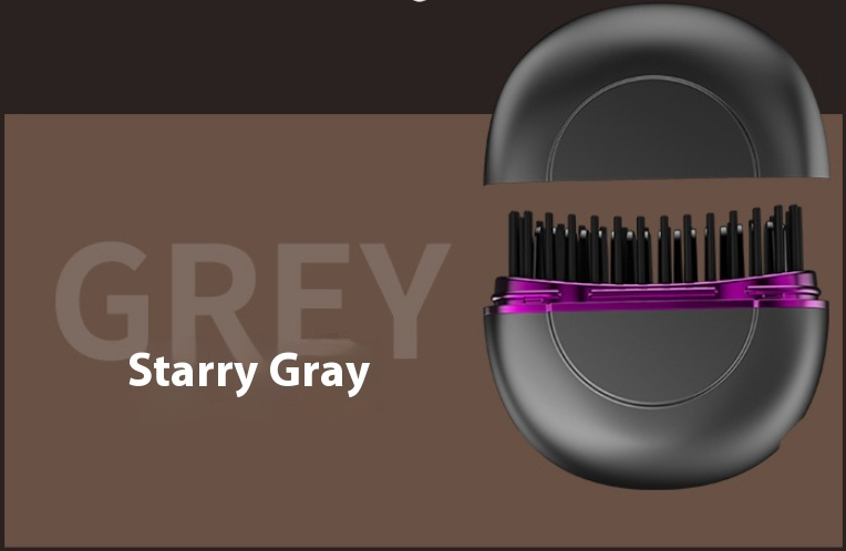 Portable Ceramic Hair Straightener (Copy)