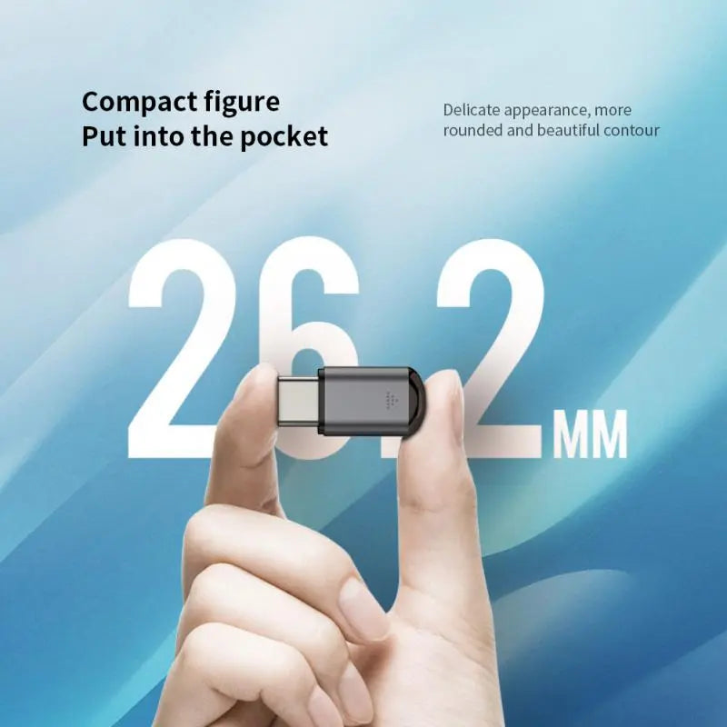 ype-C Micro USB Smart IR Remote Control Phone APP Mini Adapter (Copy)